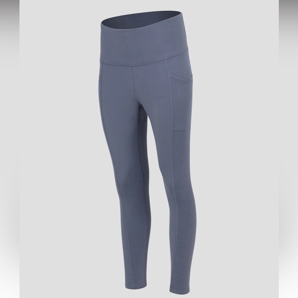 Yogalicious Lux Mayan Blue Leggings XS